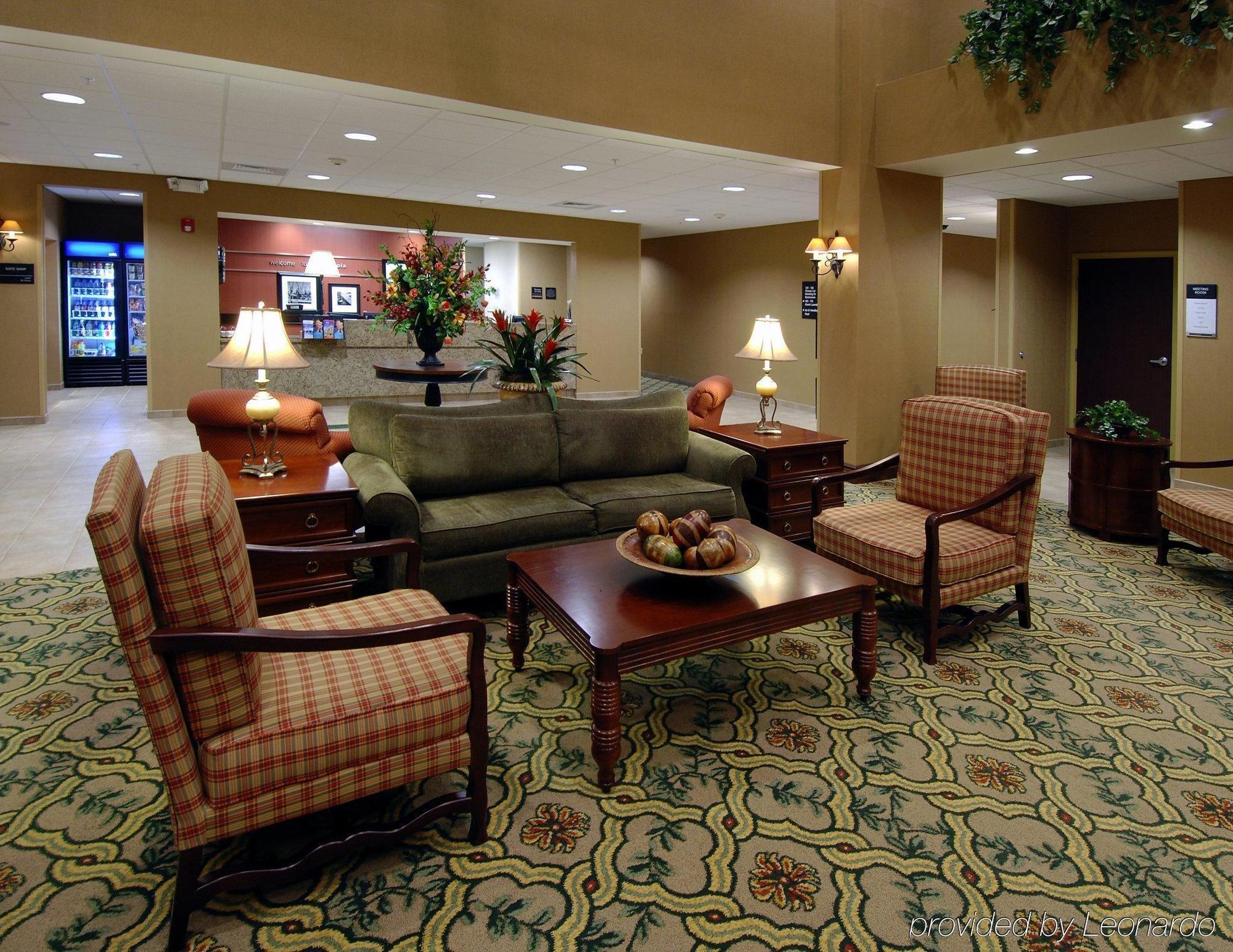 Hampton Inn & Suites Pensacola I-10 N At University Town Plaza Interior photo